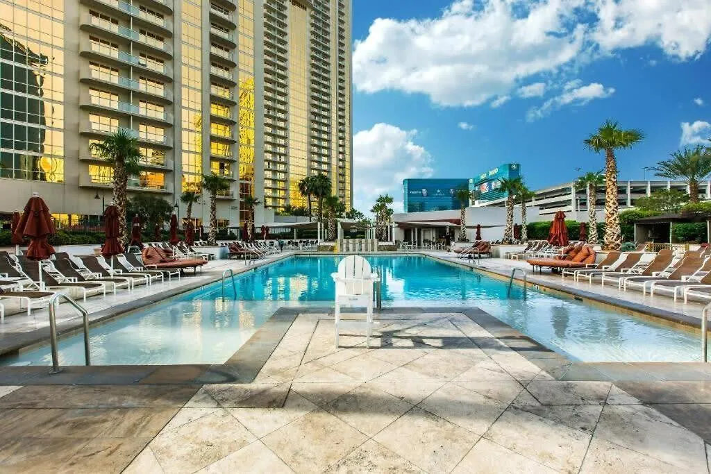 Сasa de vacaciones Villa Luxurious Mgm Strip View 07605 Balcony Las Vegas