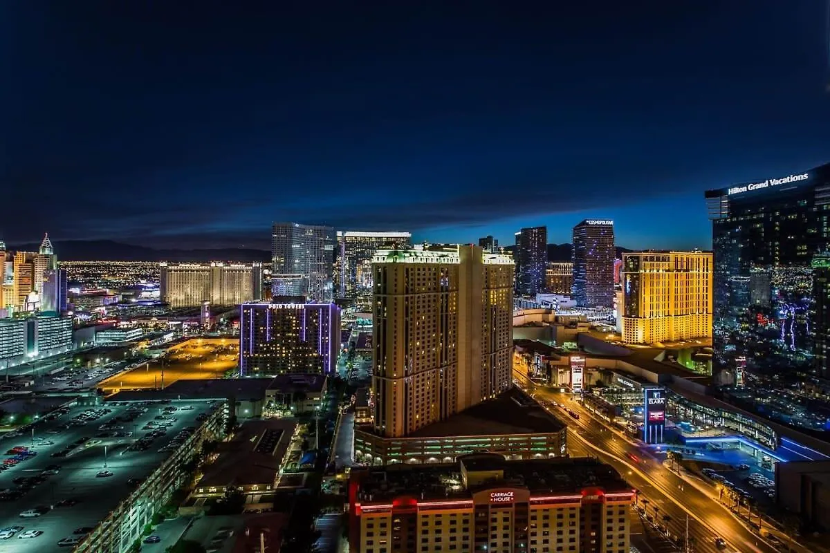 Сasa de vacaciones Villa Luxurious Mgm Strip View 07605 Balcony Las Vegas Estados Unidos