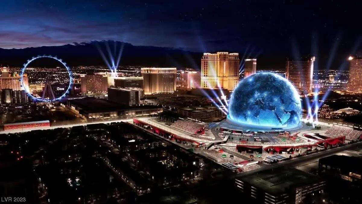 Сasa de vacaciones Villa Luxurious Mgm Strip View 07605 Balcony Las Vegas